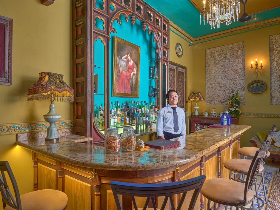 El Palacito Secreto Hotel Bar