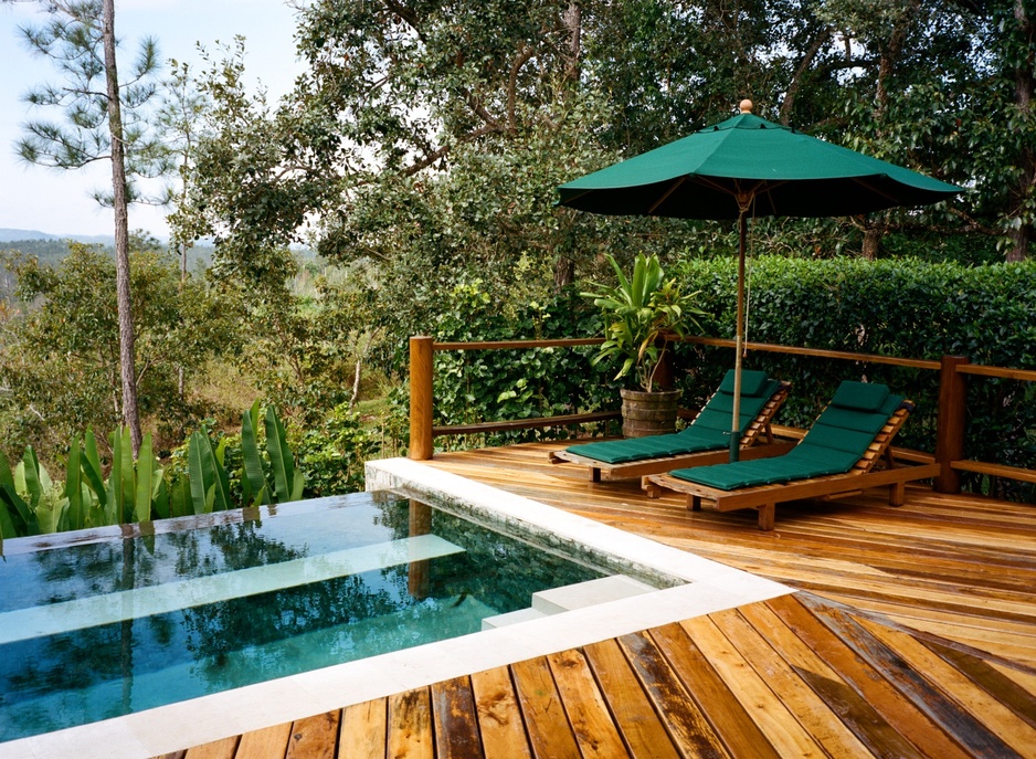 Blancaneaux Lodge - Enchanted Cottage Private Pool