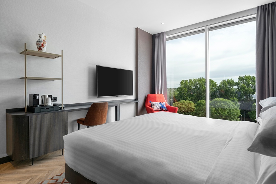 Corendon Amsterdam New-West Hotel Deluxe Super King