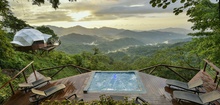 Trekker Glamping - Panoramic Domes In Minca, Colombia