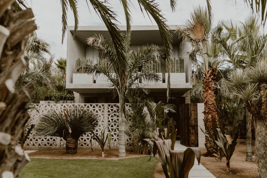 Acre Resort Villa