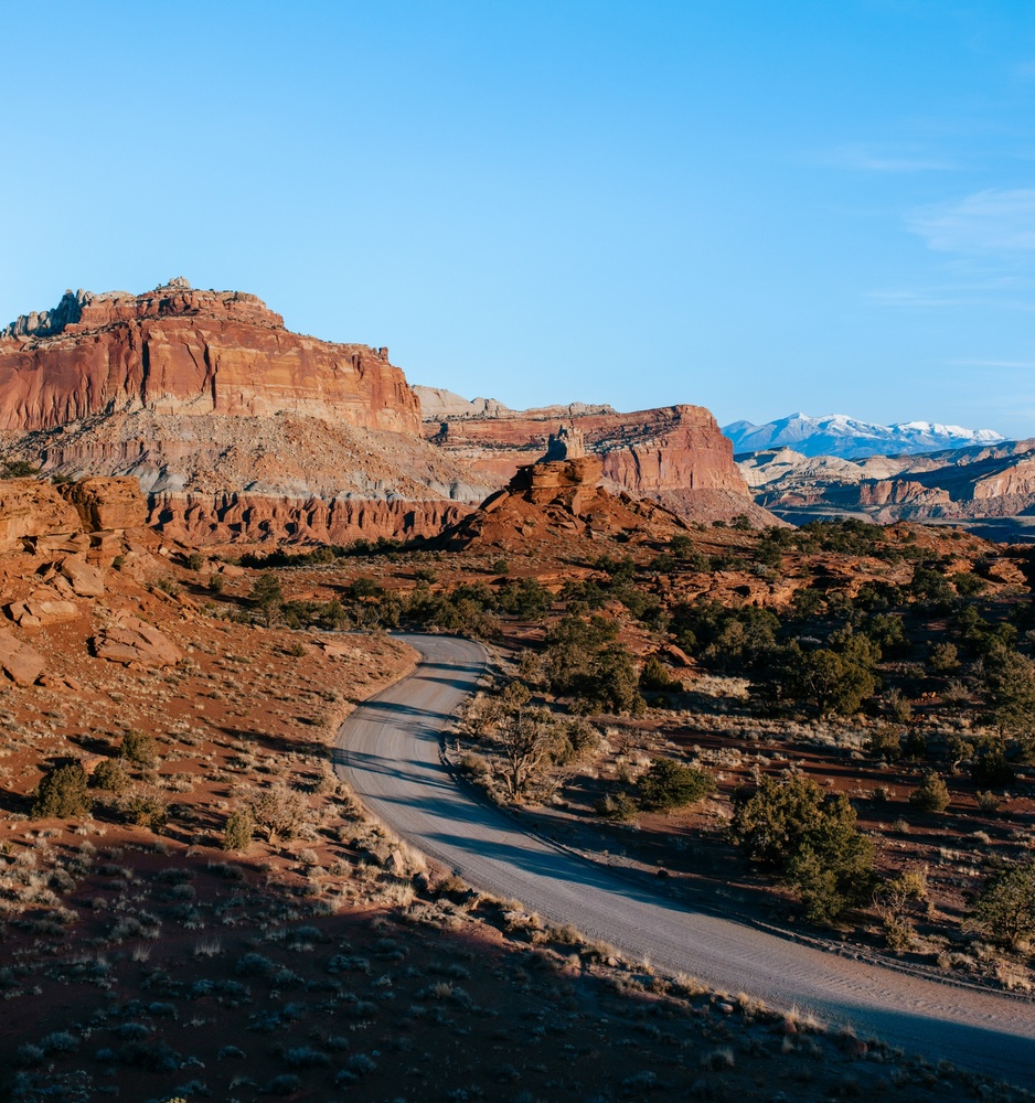 Capitol Reef National Park