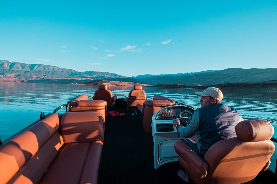 Widiane Resort Boat Ride