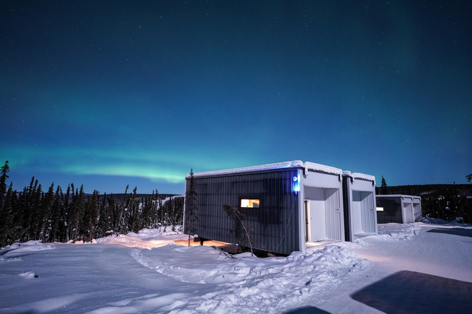 Borealis Basecamp