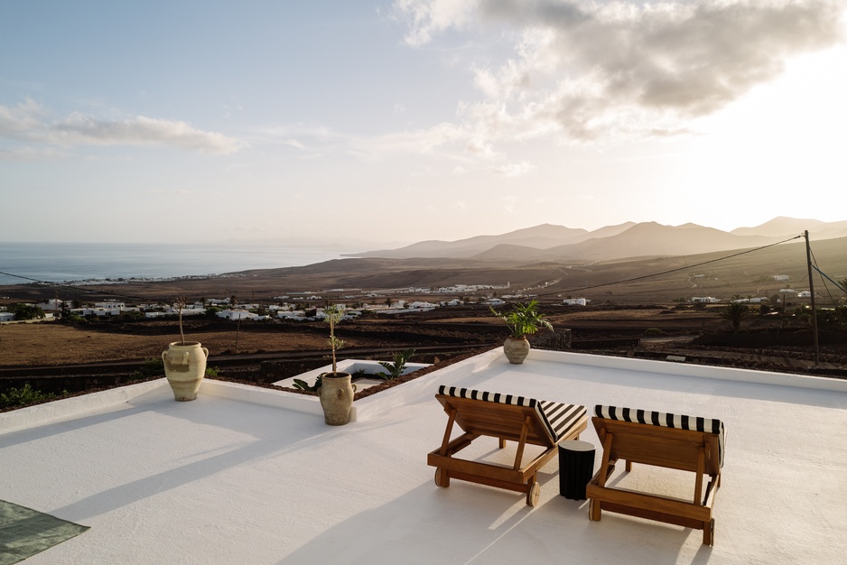 Hotel César Lanzarote - Master Suite Terrace