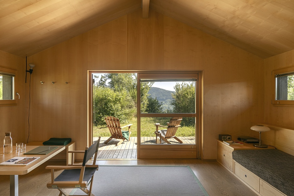 Oasyhotel Double Lodge Interior