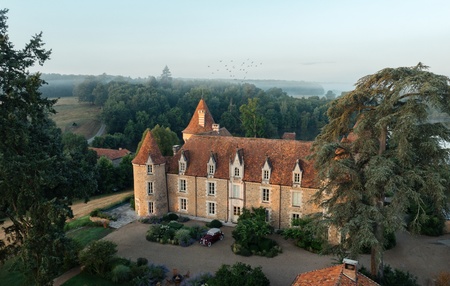 Domaine des Etangs Auberge Collection