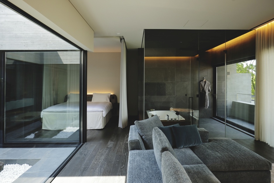 HOTEL BIACLYN HAKODATE - Wellness Suite D Bedroom