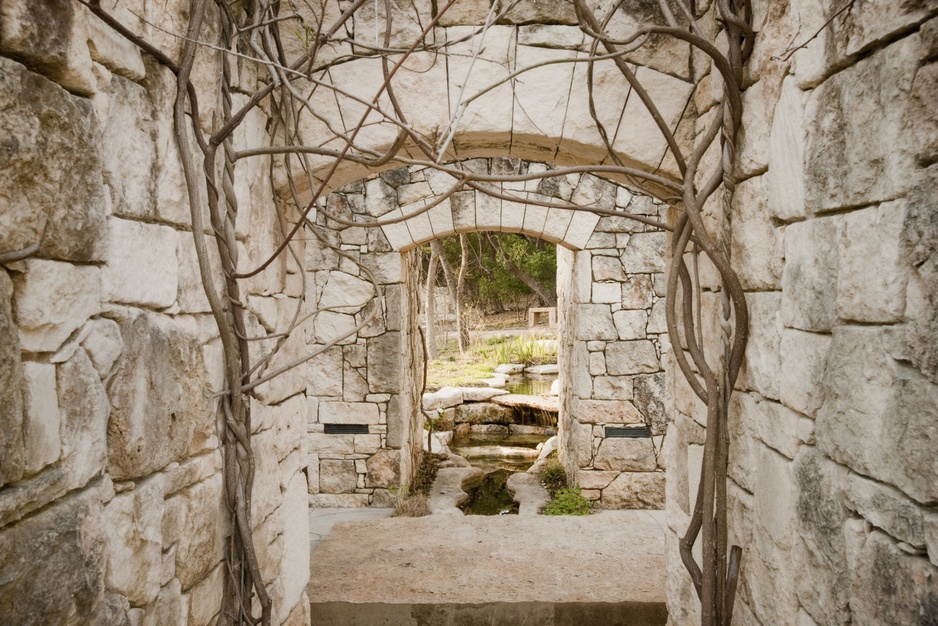 Door to nature