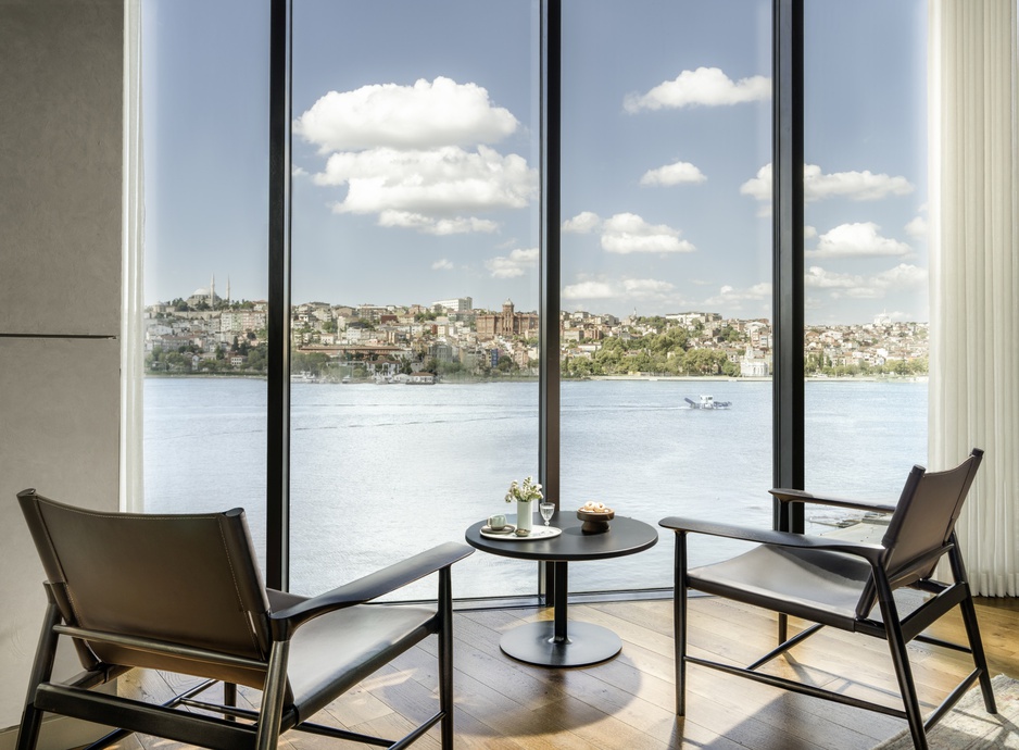 Rixos Tersane Istanbul Hotel - Executive Terrace Suite Panorama