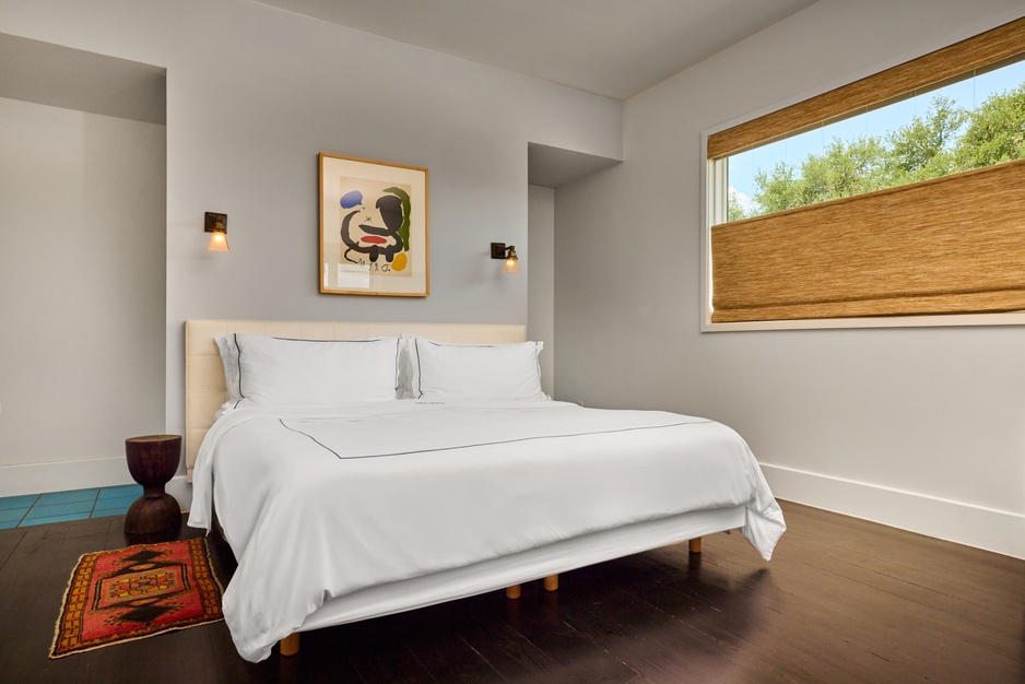 Hotel Saint Cecilia Studio Room