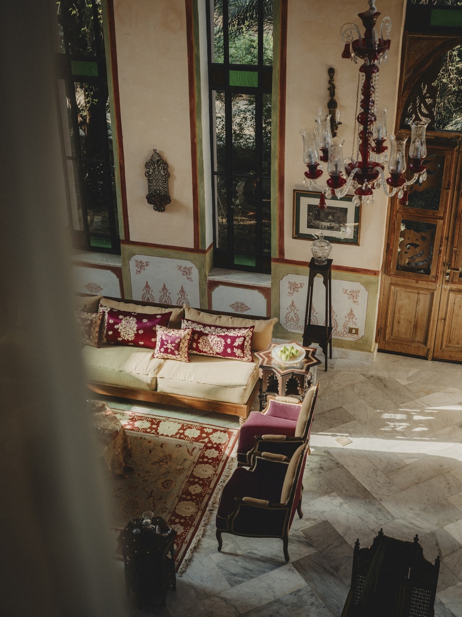 Al Moudira Hotel Owners’ Loft
