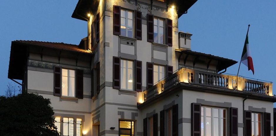 Casa Brenna Tosatto - The Heart Of Art In A 20th Century Mansion In Italy