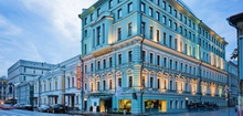 Chekhoff Hotel Moscow - Russian Elegance