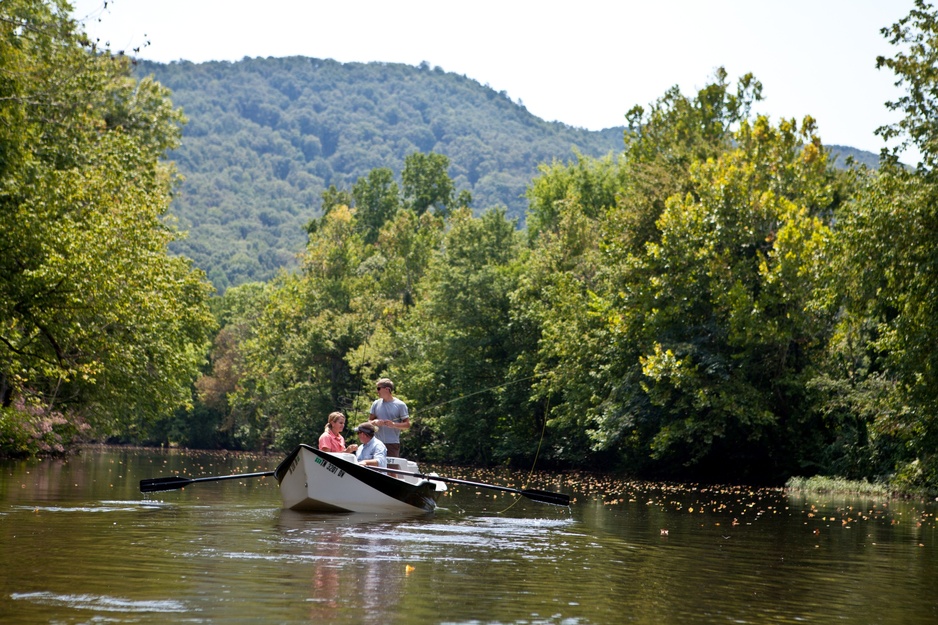 Blackberry Farm - Fly Fishing