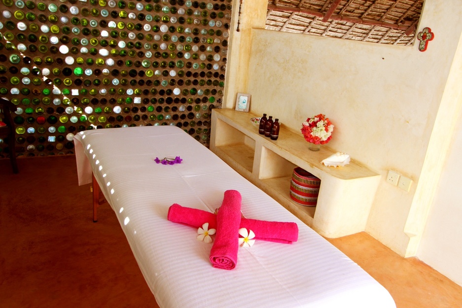 Banana House wellness massage