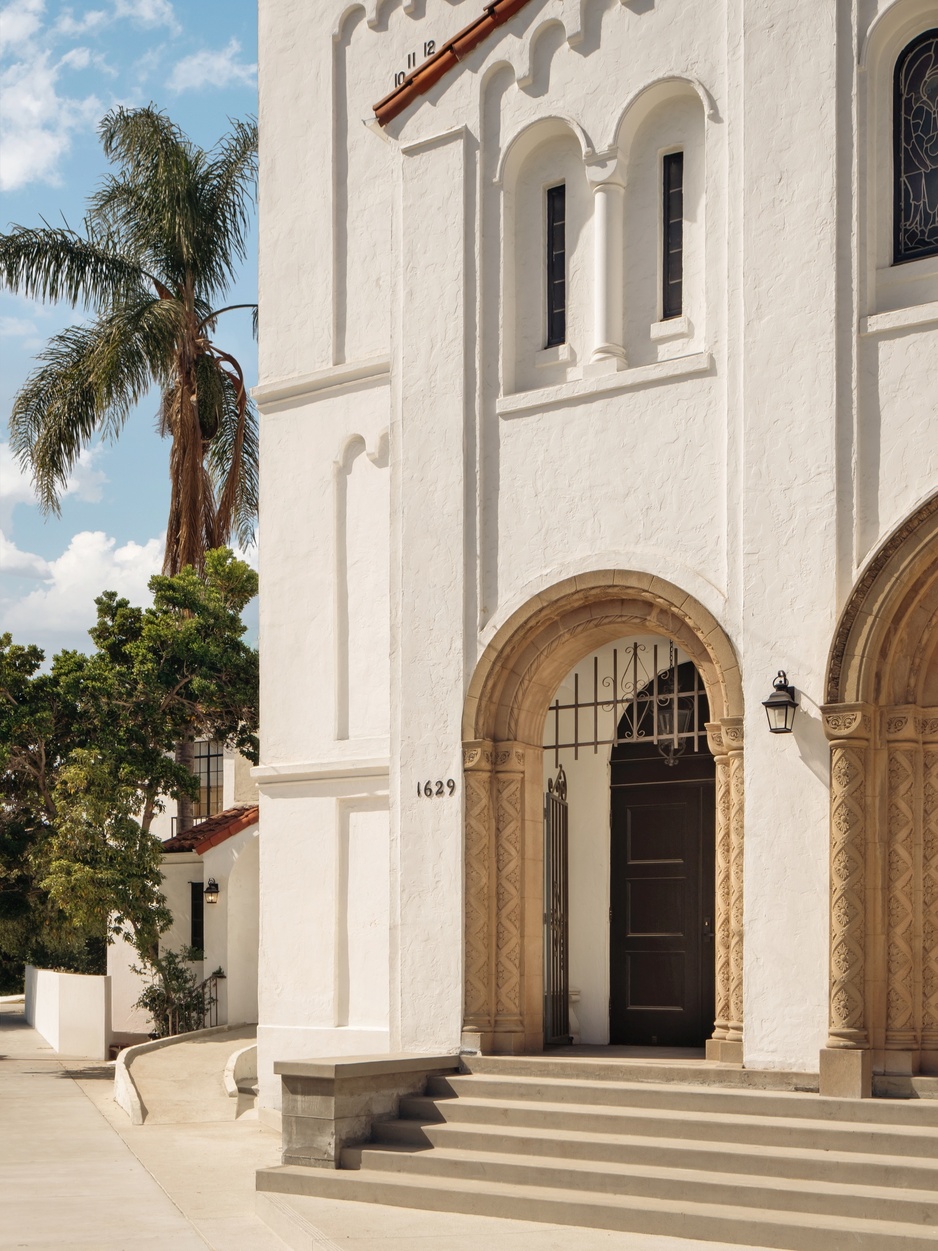 Hotel Lucile Exterior