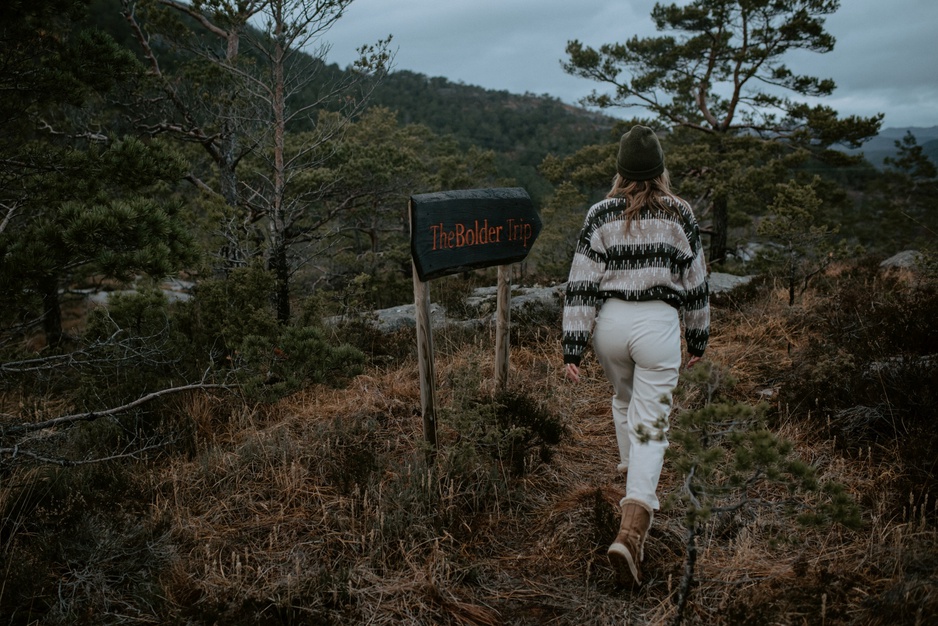 The Bolder Trip
