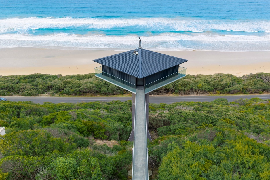 The Pole House Ocean Facing