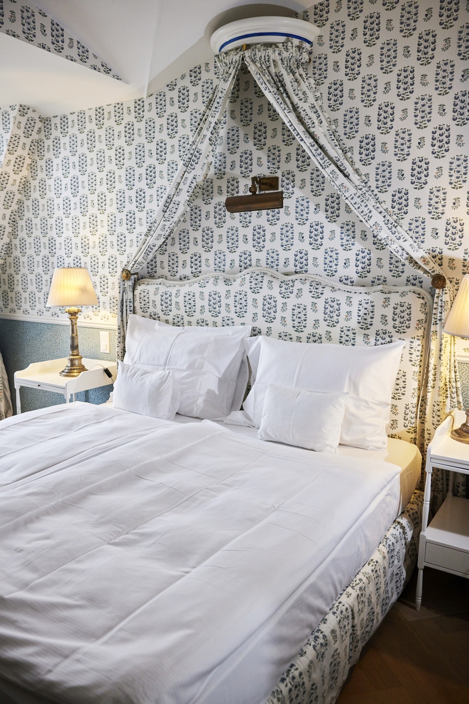 Hotel Château Gütsch Room