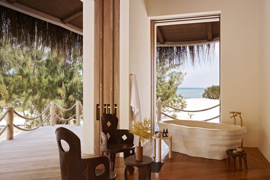 Kisawa Sanctuary - The Bathroom at Kisawa's Founding Residence