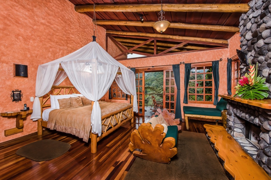 Deluxe Guest Room