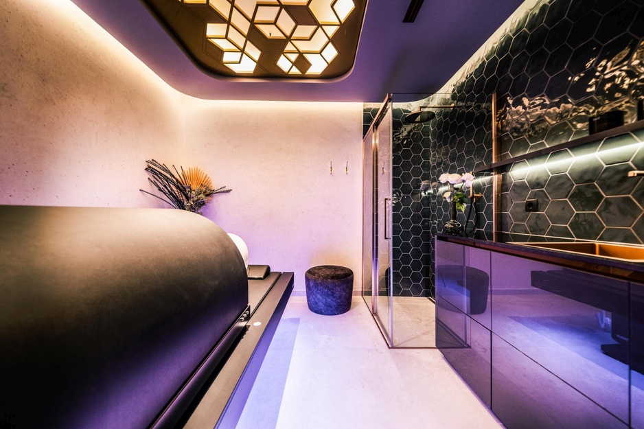 Quellenhof See Lodge Private Spa