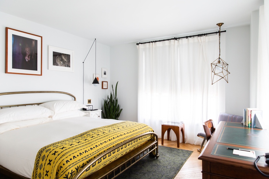 The LINE Hotel DC Guestroom