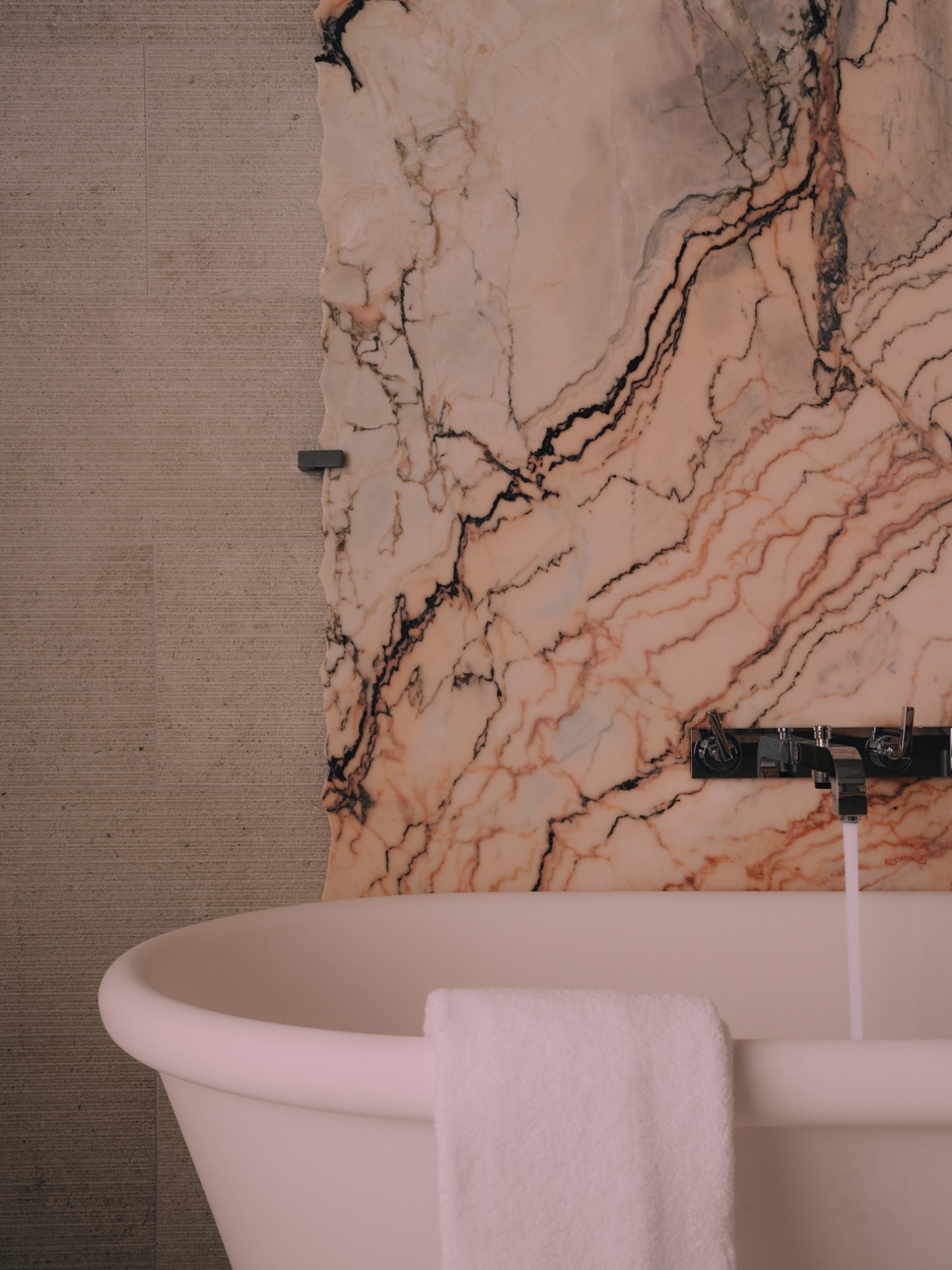 Maison Heler Metz Hotel Bathtub