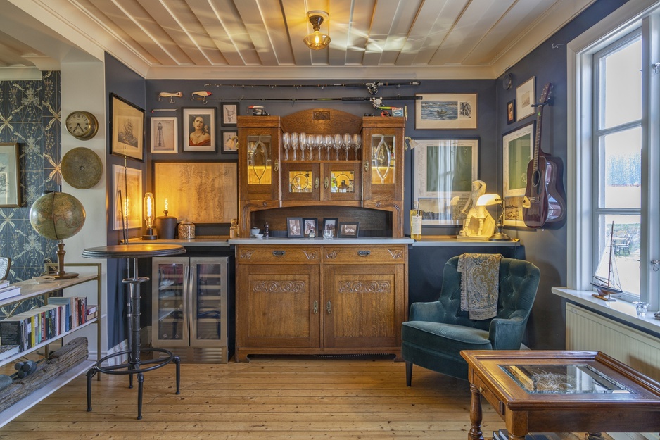 Pater Noster Hotel Bar