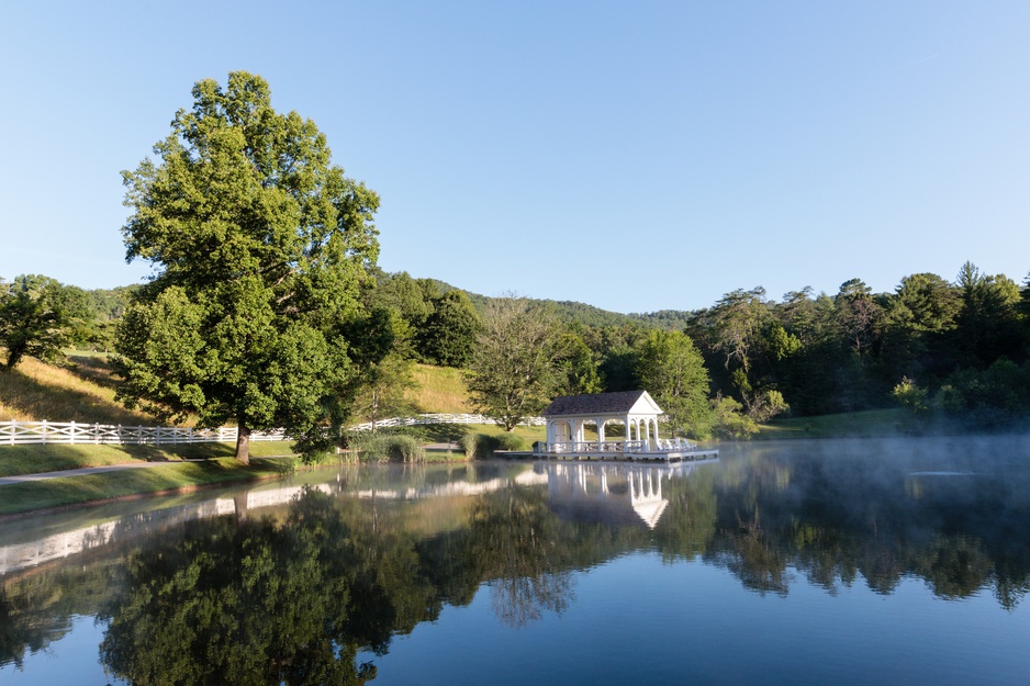 Blackberry Farm - Old Walland Pond