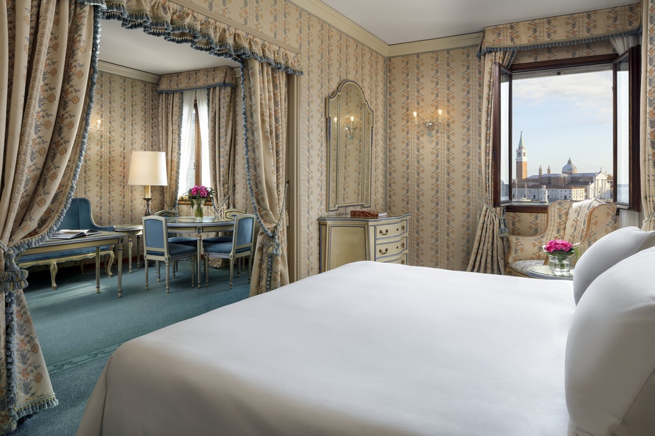 Hotel Danieli Lagoon View Junior Suite - Palazzo Casa Nuova