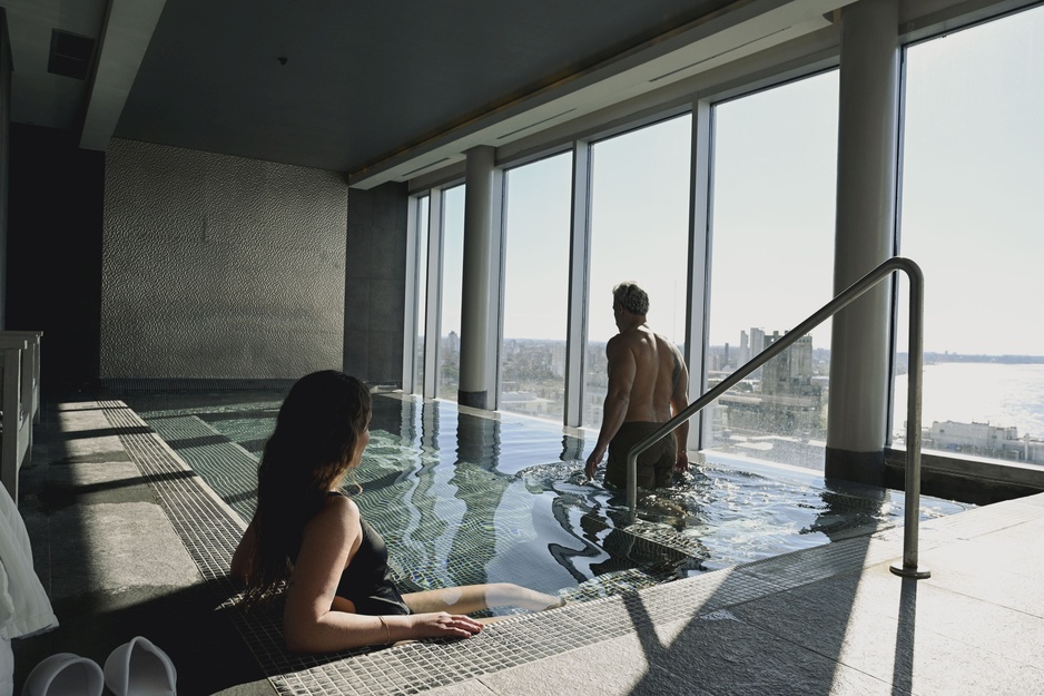 Puerto Norte Design Hotel - Indoor Pool