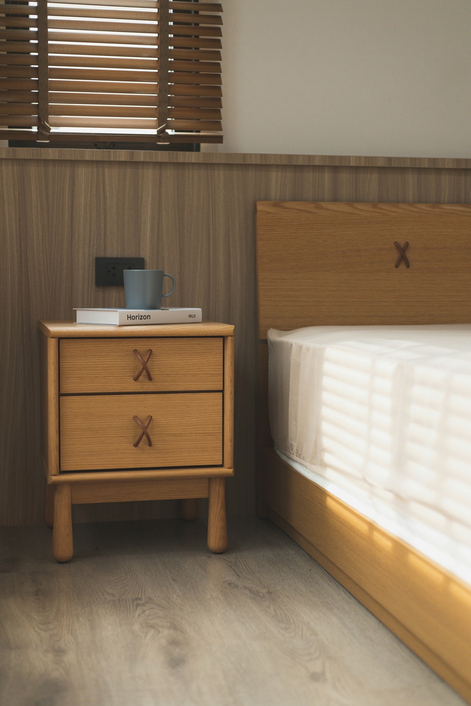 MUJI Hotel Ginza's Minimalist Room Design