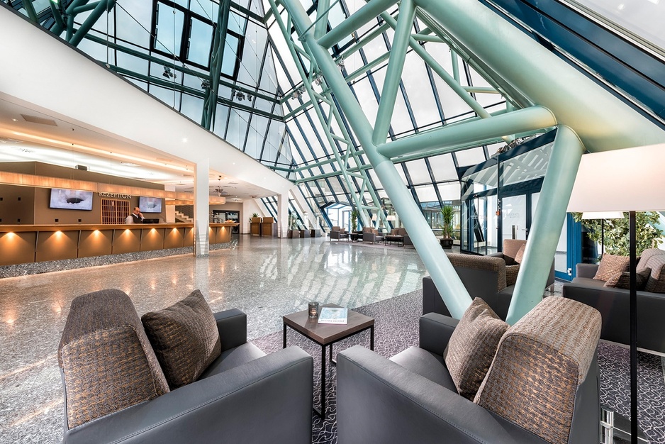 Excelsior Hotel Nürnberg Fürth Lobby