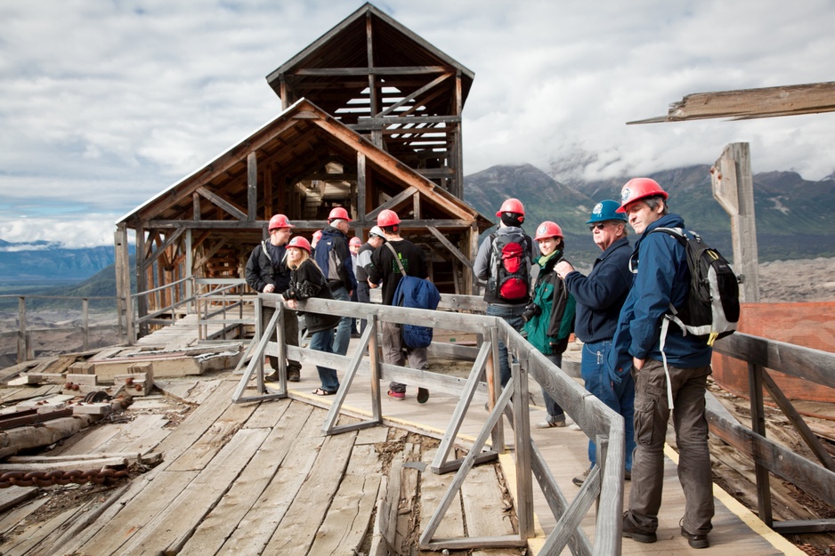 Kennecott Mines Tours