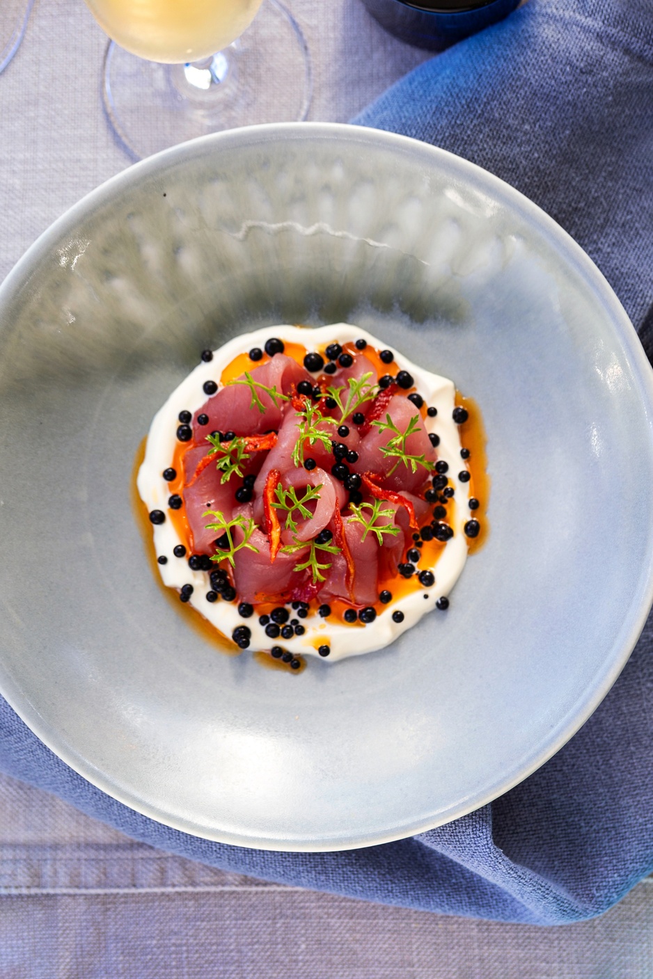 Capella Lodge - Contemporary Cuisine