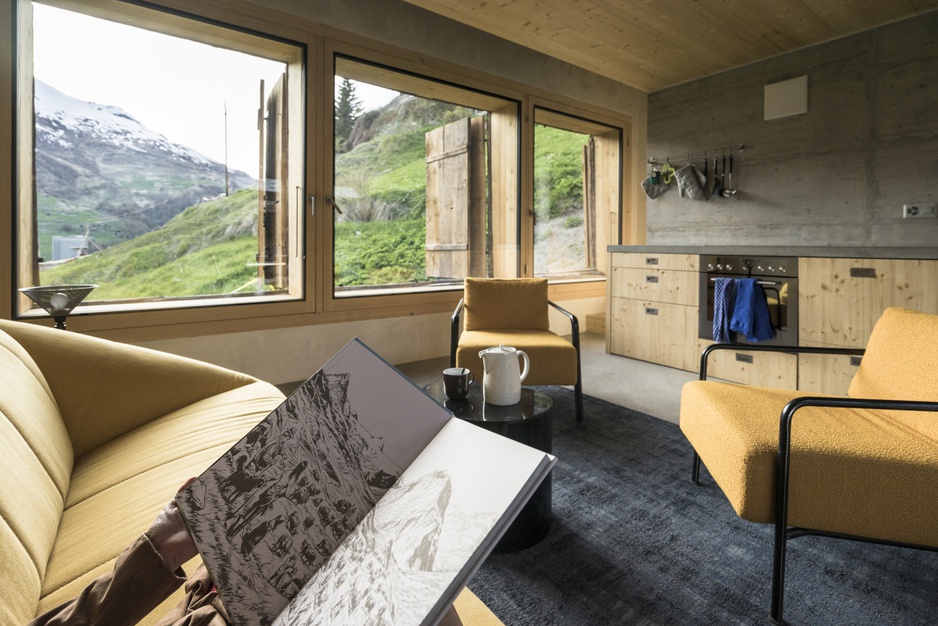 Anakolodge Mayen Jean