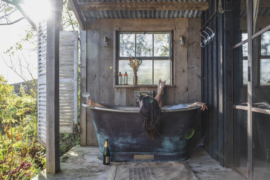 Outbuildings The Coop - William Holland Bath