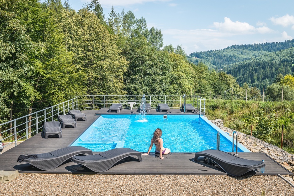 Szuflandia Outdoor Pool