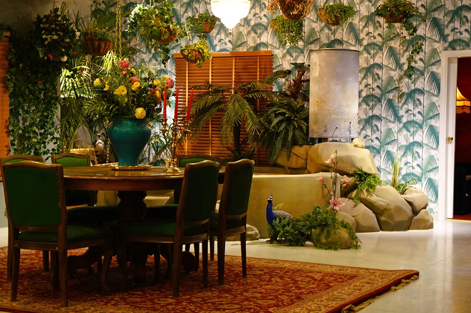 The Walled Off Hotel - Presidential Suite
