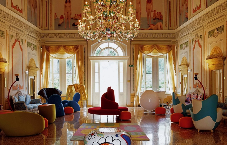 Byblos Art Hotel - Surround Yourself By A Collection Of Contemporary Art
