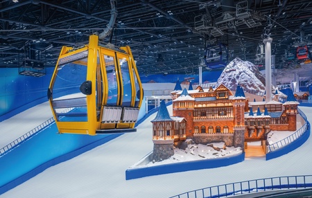 Shanghai Snow World Hotel Vignette Collection by IHG