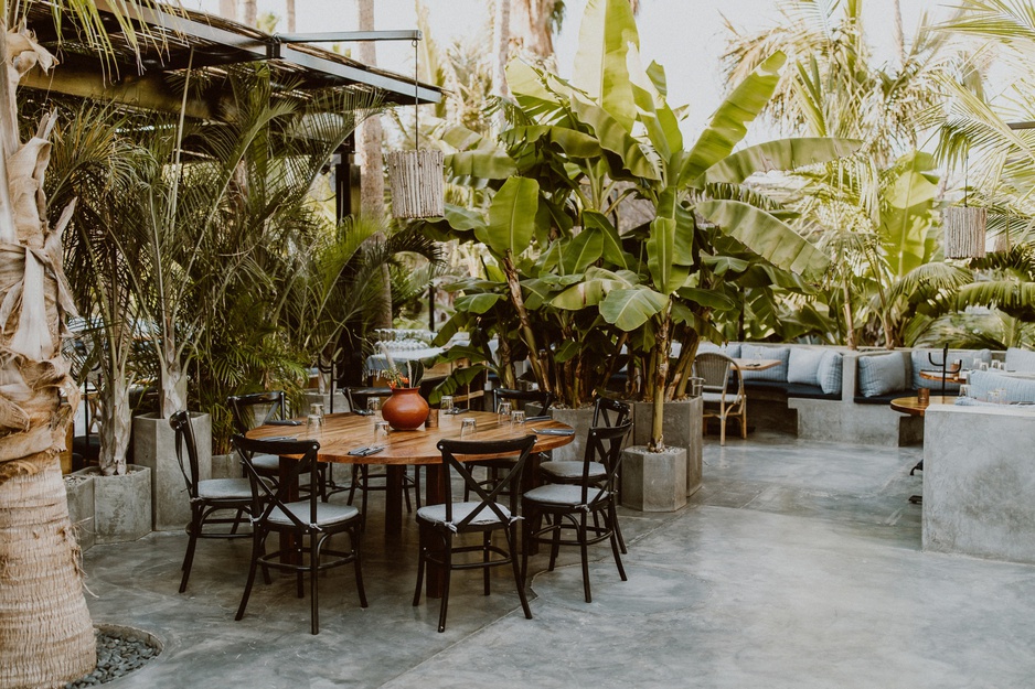 Acre Resort Restaurant