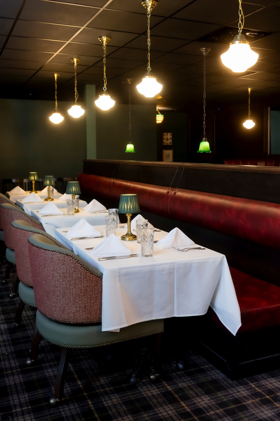 The Aldenberg Hotel Silk's Steakhouse