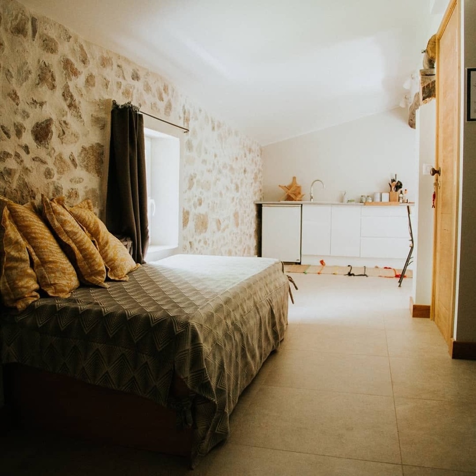 Le Moulin Camoula Le Foussa Apartment