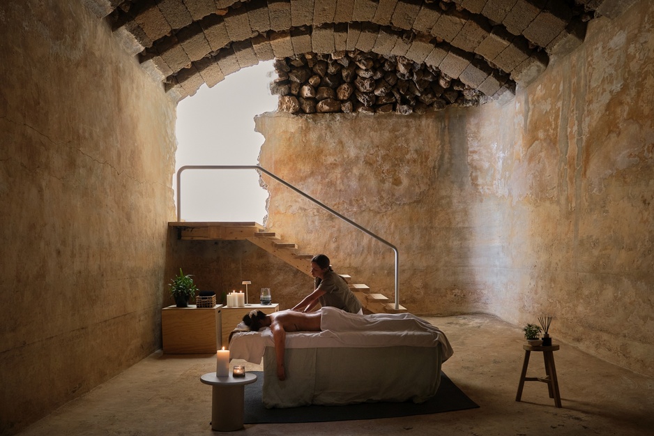 Hotel César Lanzarote - Spa Massage