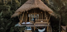 Magic Hills Bali - Jungle Hideaway In A Bamboo Villa