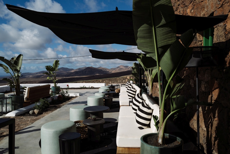 Hotel César Lanzarote - Sunset Bar César