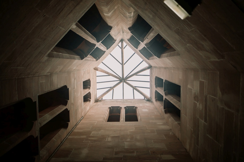 Peckforton Castle Bell Tower